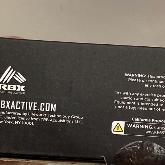 RBX X Heat Women's Black Weight Loss W/ Racerback Workout Vest Size Large/XL NWT - Picture 11 of 12